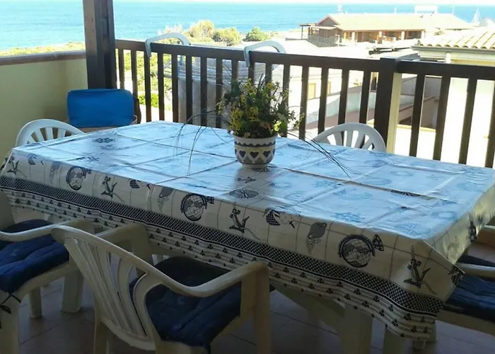 Lejlighed Vista Mare Stintino